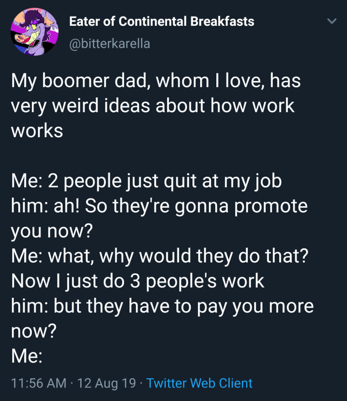 Even When They Mean Well, They Just Don't Get It