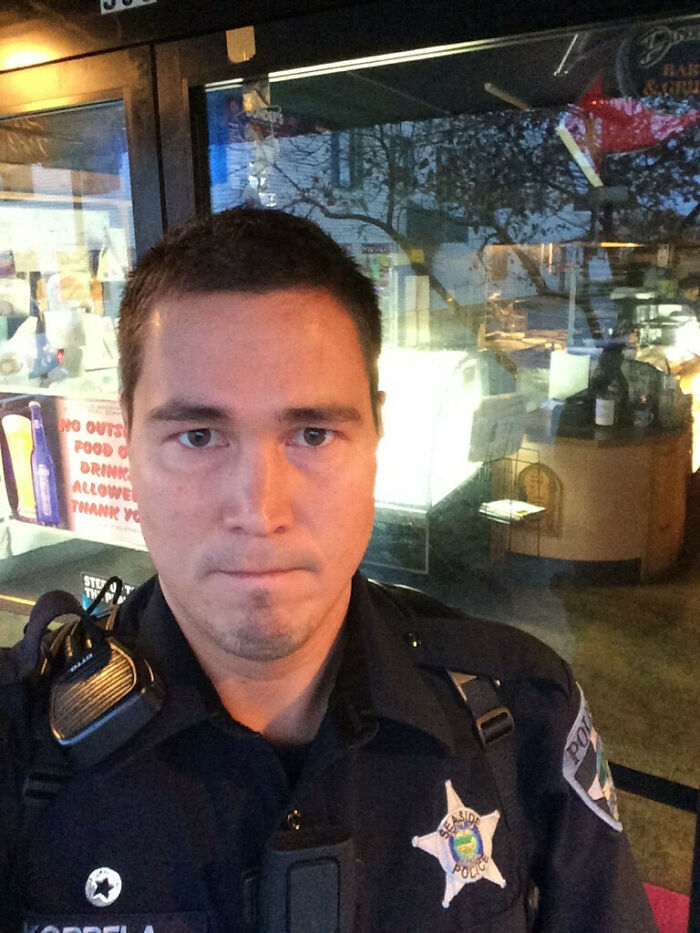 I'm Not Sad I'm Working Thanksgiving, I'm Sad My Donut Shop Is Closed