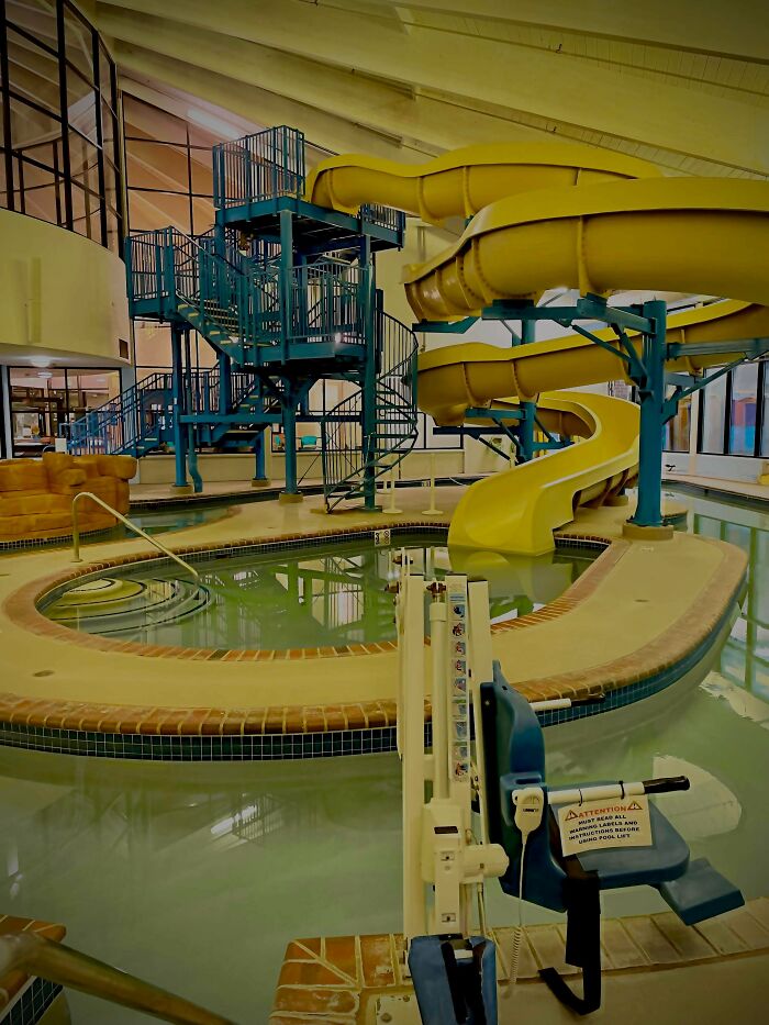 Hoping This Works, 4AM At The Rec Center