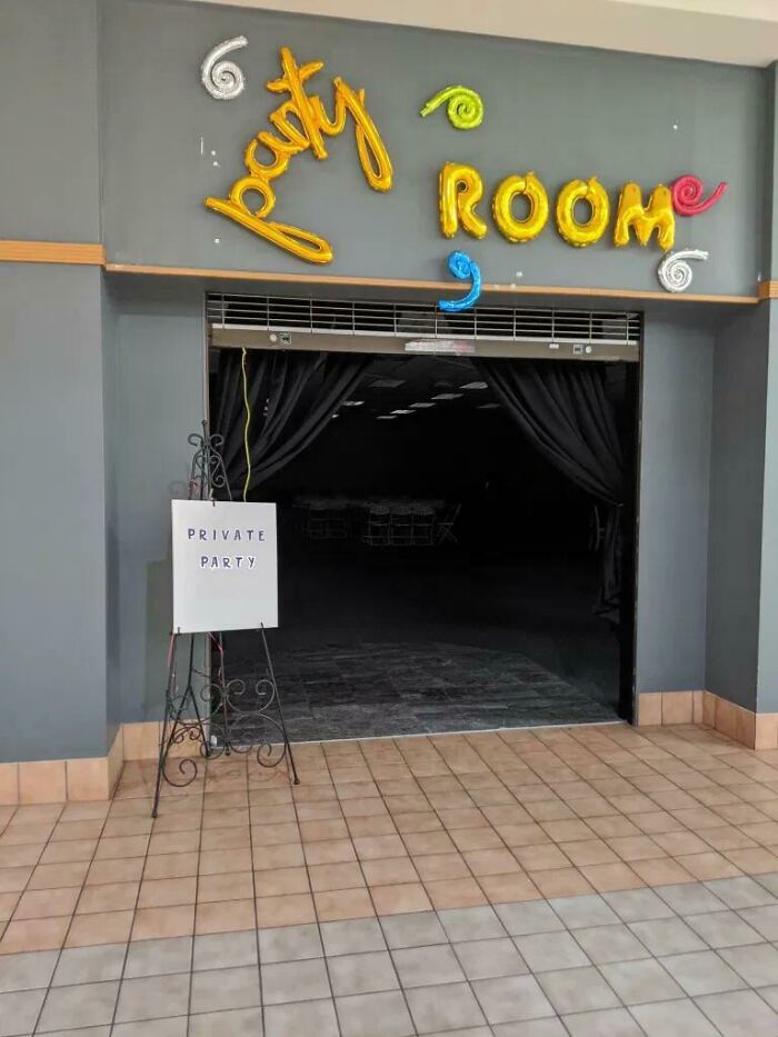 Esta entrada no parece muy divertida