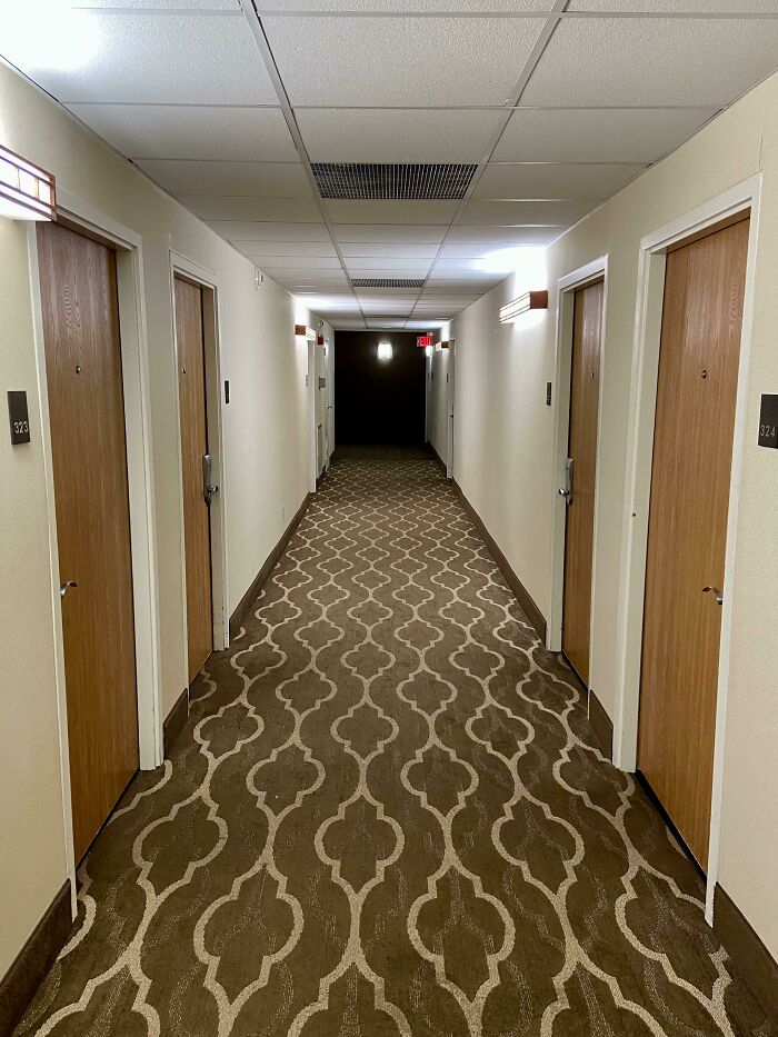 Which Room Is Yours?