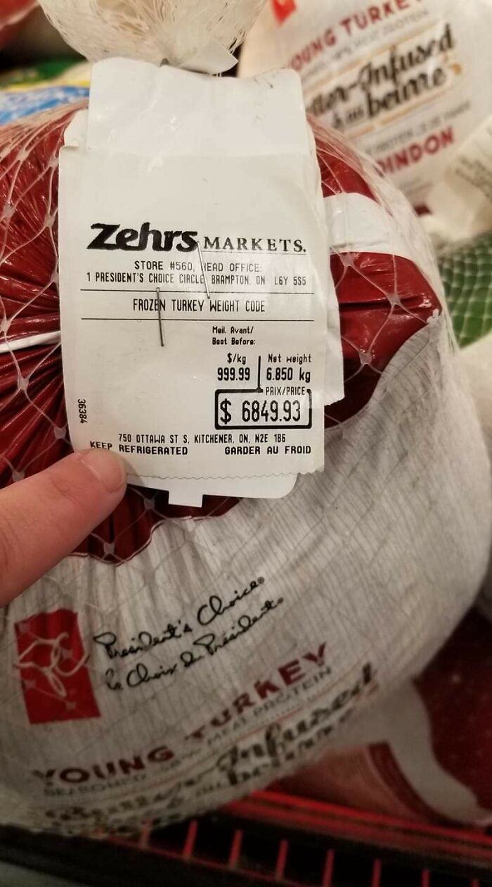 Thanksgiving Is Cancelled