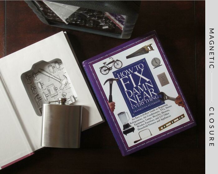 How To Fix Damn Near Everything Flask Book