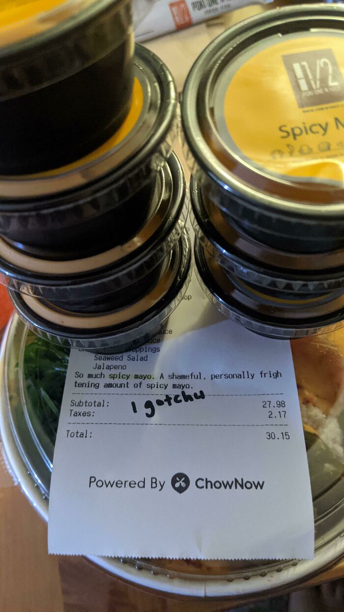 Shout Out To Poke 1/2 La Jolla, You Done This Fat Kid Proud