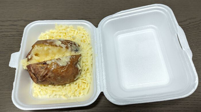 That's A Lott'a Cheese