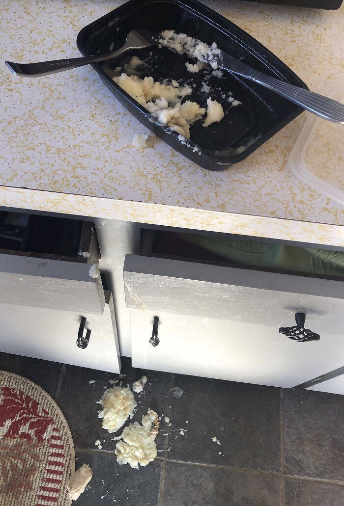 My Thanksgiving Leftovers