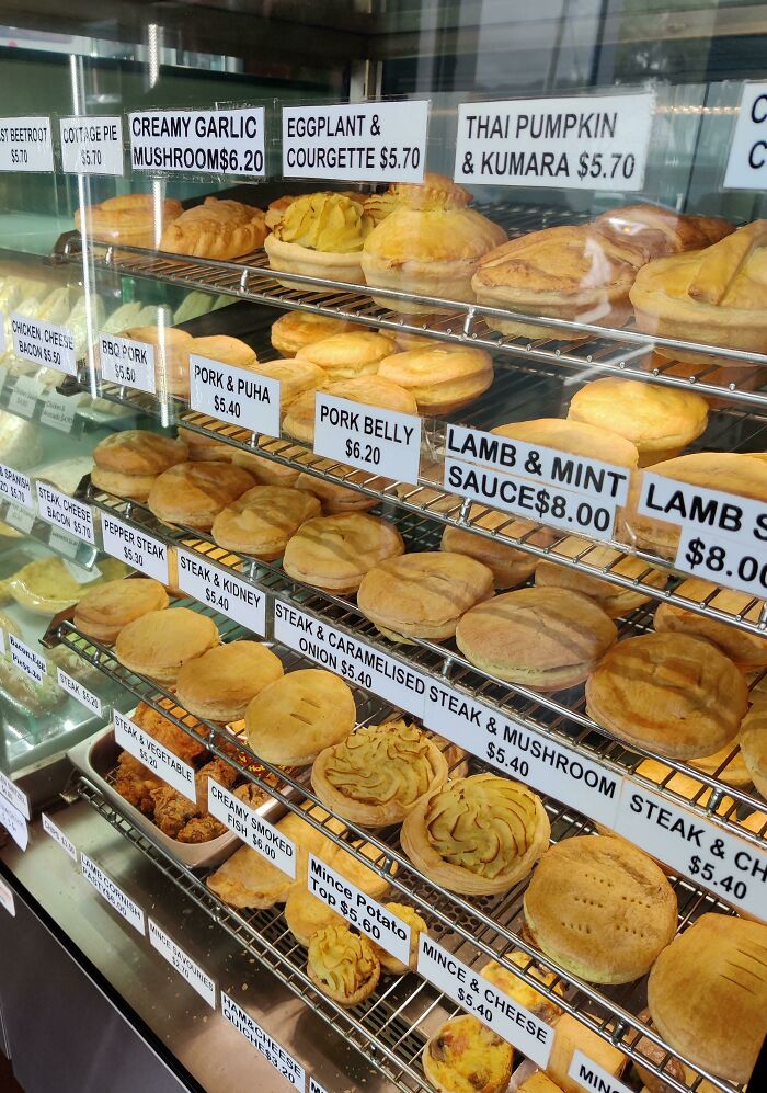 Real Meat Pies Pie Shop, Waiwhtetu, Lower Hutt, New Zealand
