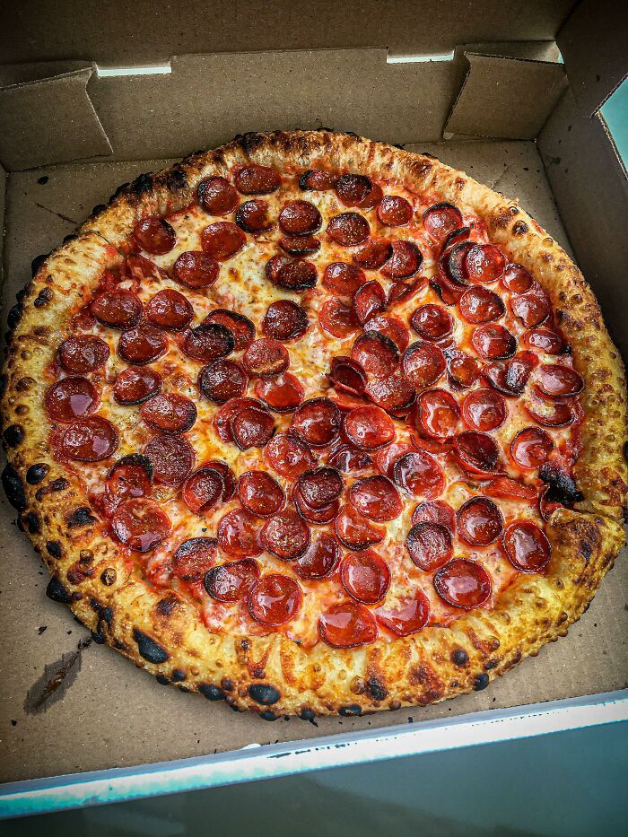 Pepperoni Heaven