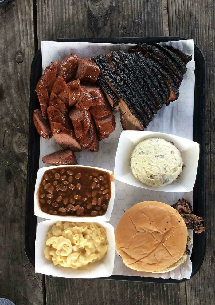 Authentic Texas BBQ