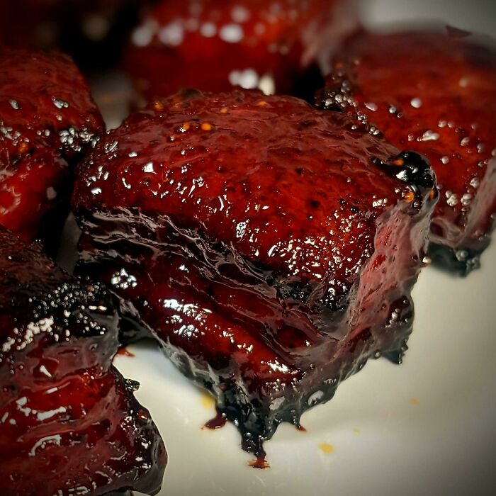 Pork Belly Burnt Ends