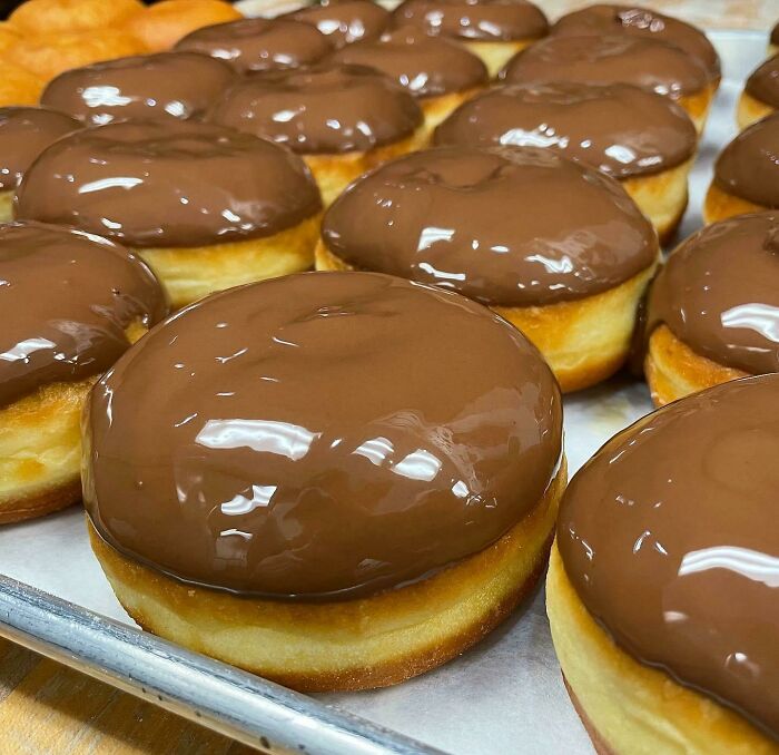 6am Views Of Photogenic Boston Creams