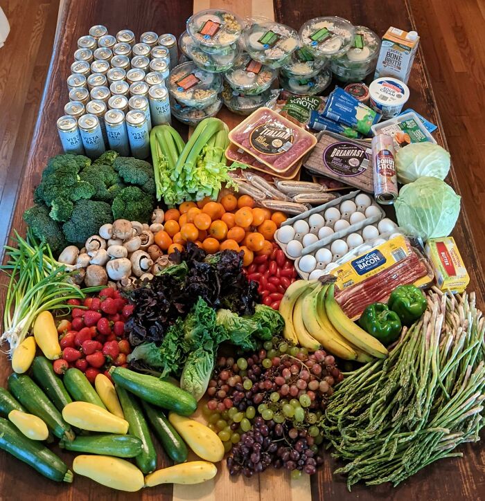 Weather Finally Cooling But Grocery Store Waste Not So Much! ...favorite Asparagus Recipes?