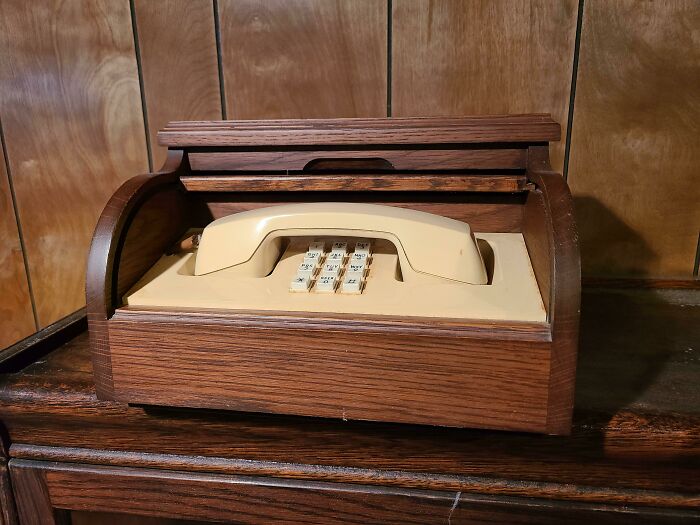 Phone In A Bread Box? Had To Save It!