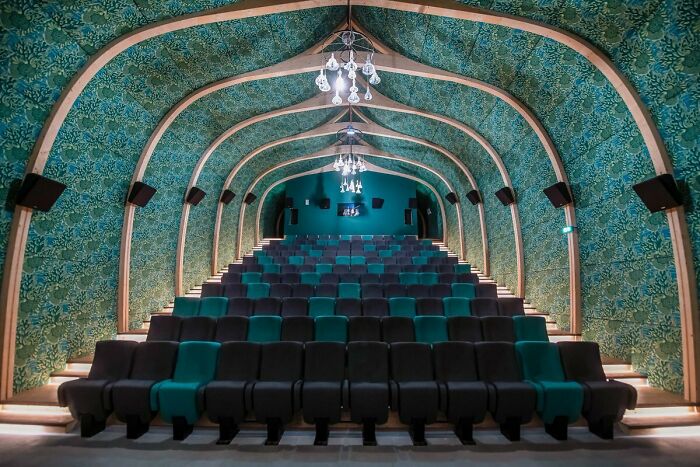 Cinéma La Salamandre, France