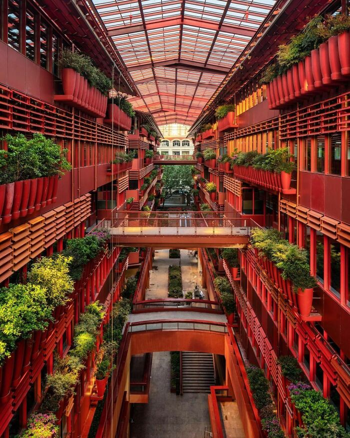 Henderson Cifi Tiandi By Ateliers Jean Nouvelm, Shanghai