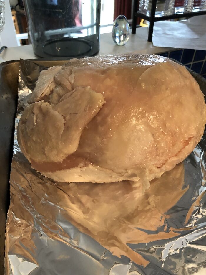 Thanksgiving Fail