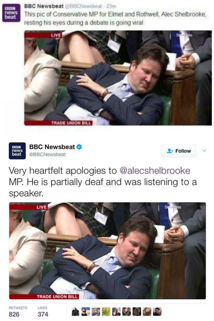 Bbc News Jumps The Gun With Its Reporting