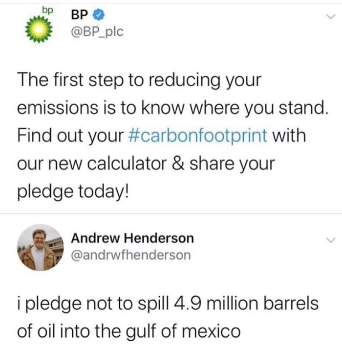 How Did They Not See That Coming