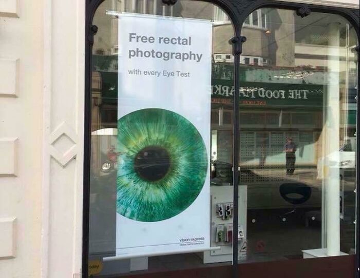 Um. Retinal?