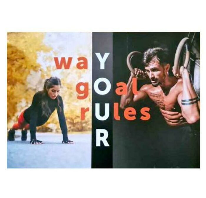 Way Your Goal Rules!