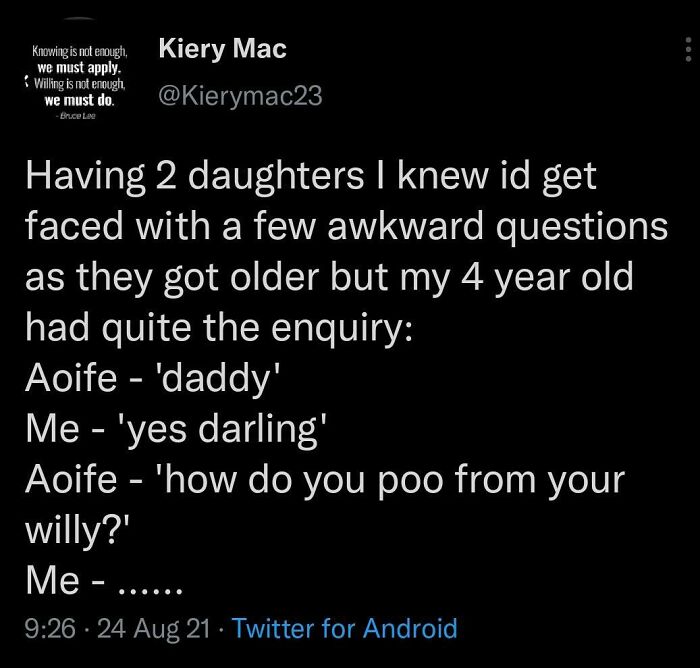 The All Shitting Eye?