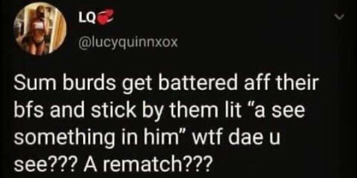 Sometimes They Are Not Funny