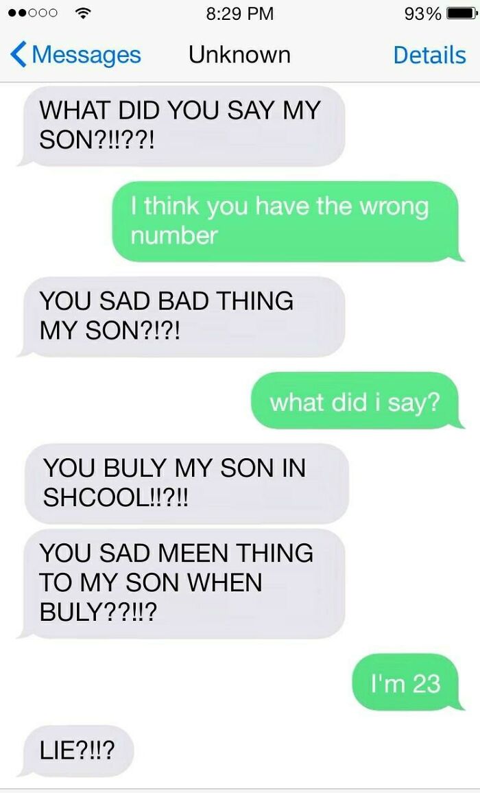 I Wake Up, Watch Youtube, Then I Get This Message