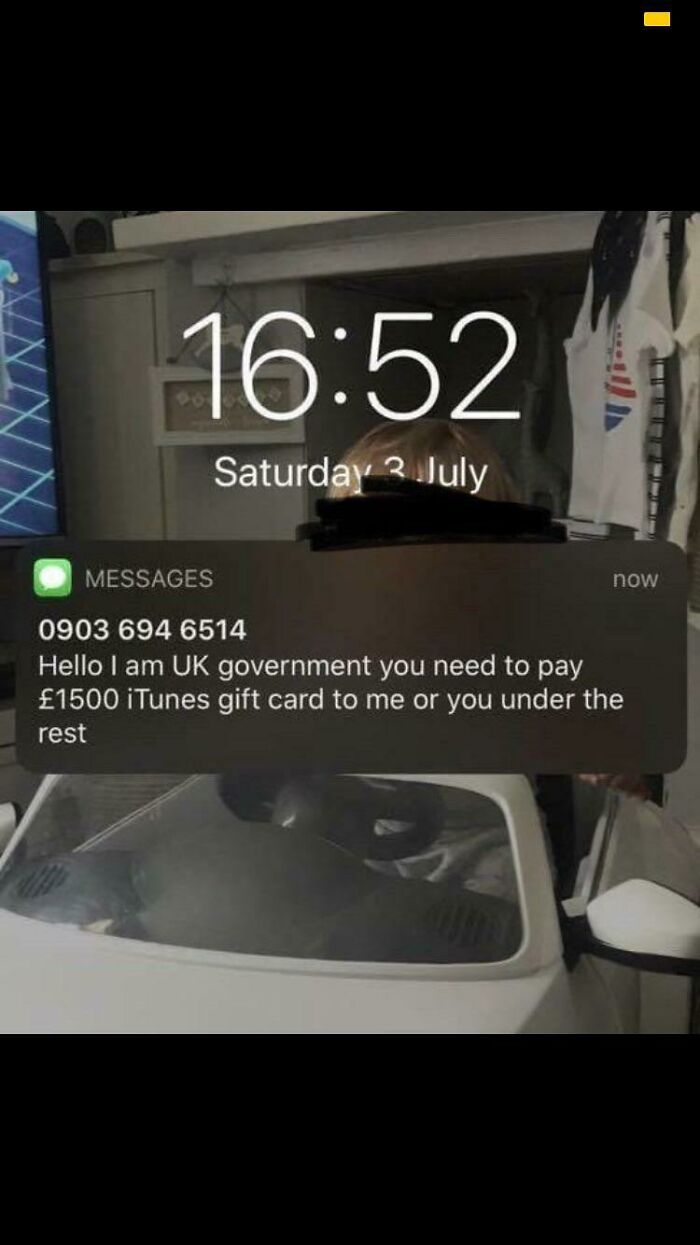 “Under The Rest”