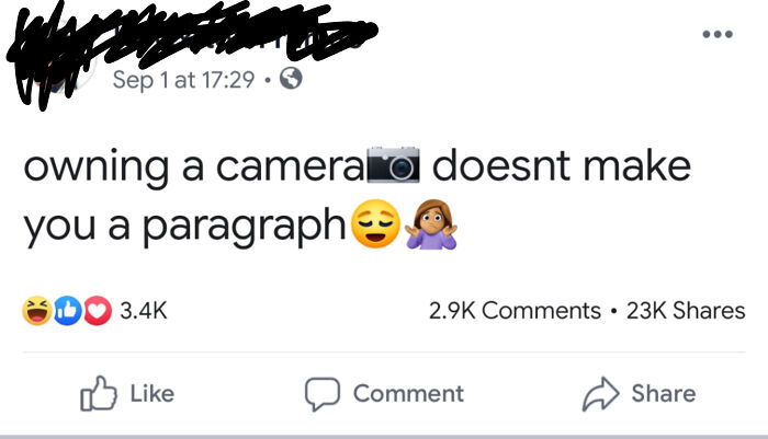 It Makes You A Sentence