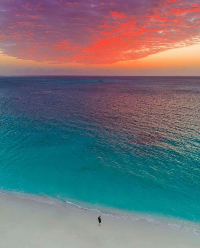 The Cosmic Sensation