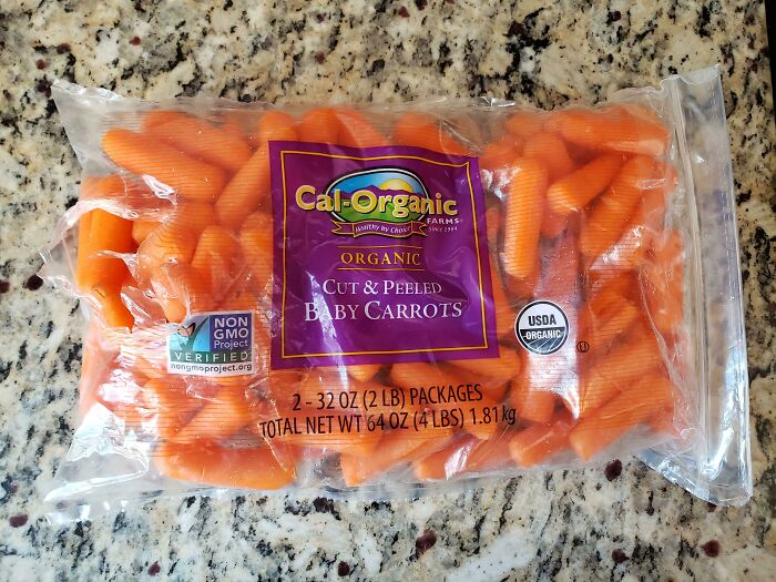 My Husband Opens Up Food That's Resealable In Random Places And Doesn't Use A Clip To Close It