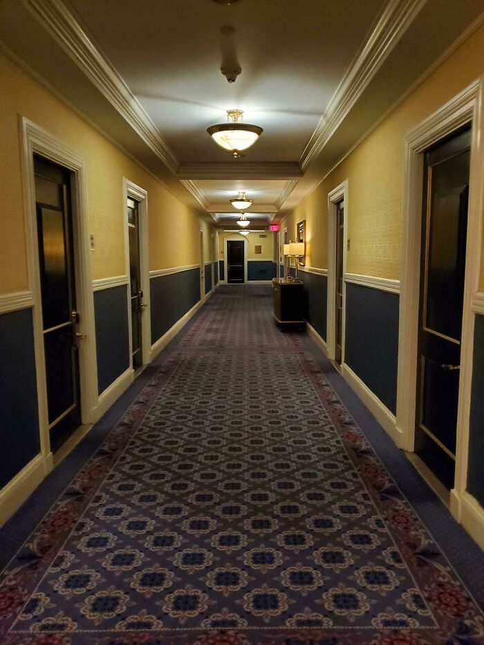 The Lenox, Boston Ma