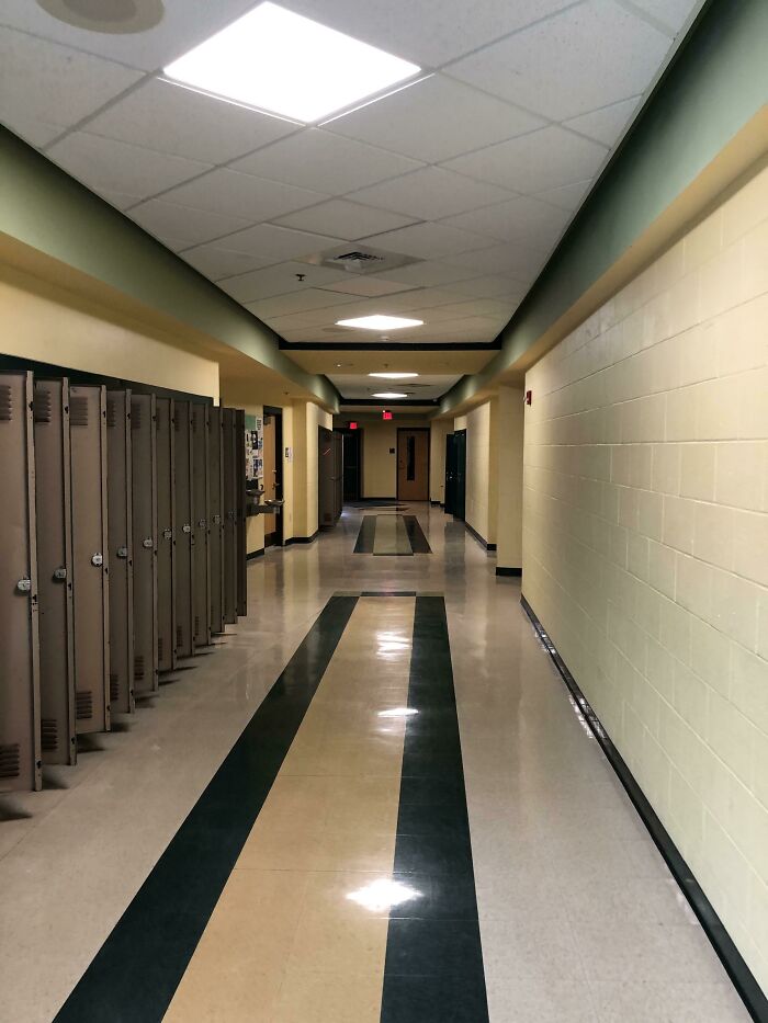 My School Days After Lockdown Was Issued In March