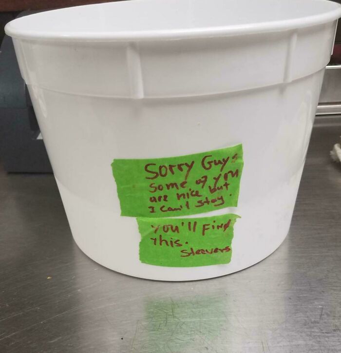 A Proper Letter Of Resignation