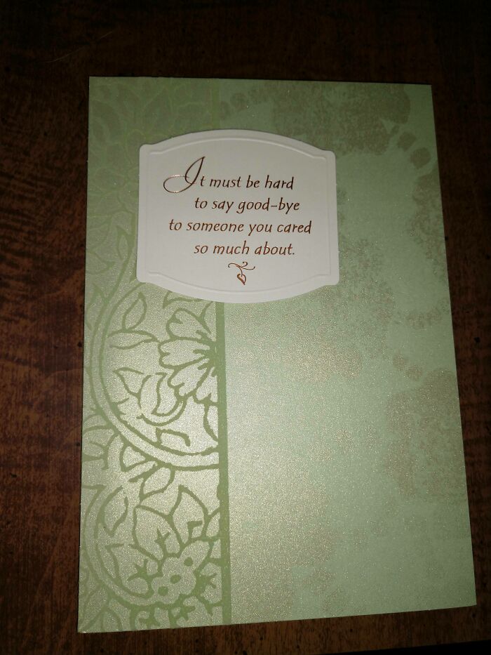 Boss Asked For A Letter Of Resignation, She Got This