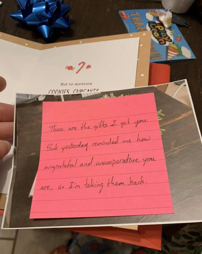 Husband’s Gift To His Wife