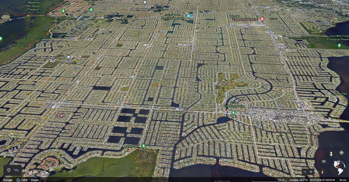 "Ocean Access" + Suburbs In Florida