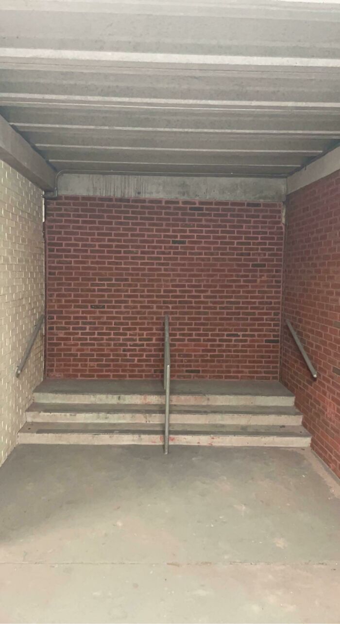 Stairs To Nowhere