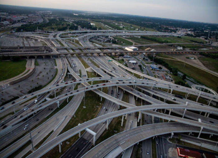 Horseshoe Interchange, Dallas, Texas