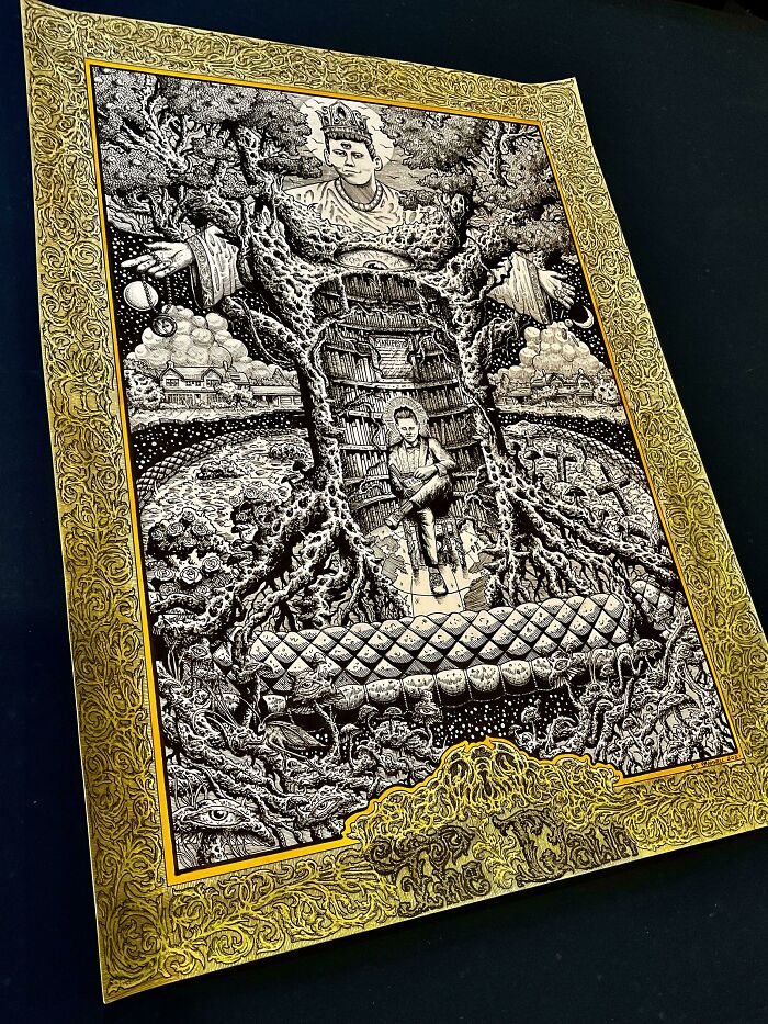 100 Hours Later… It’s Done