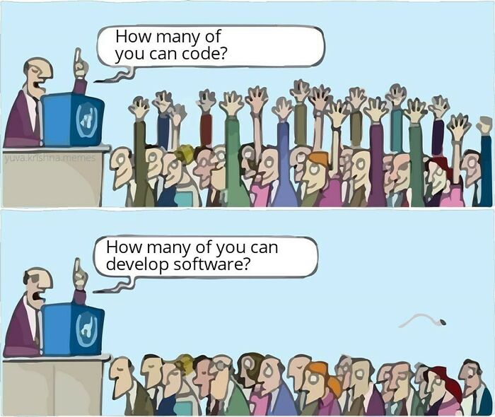 The Real Problem In Industry!!