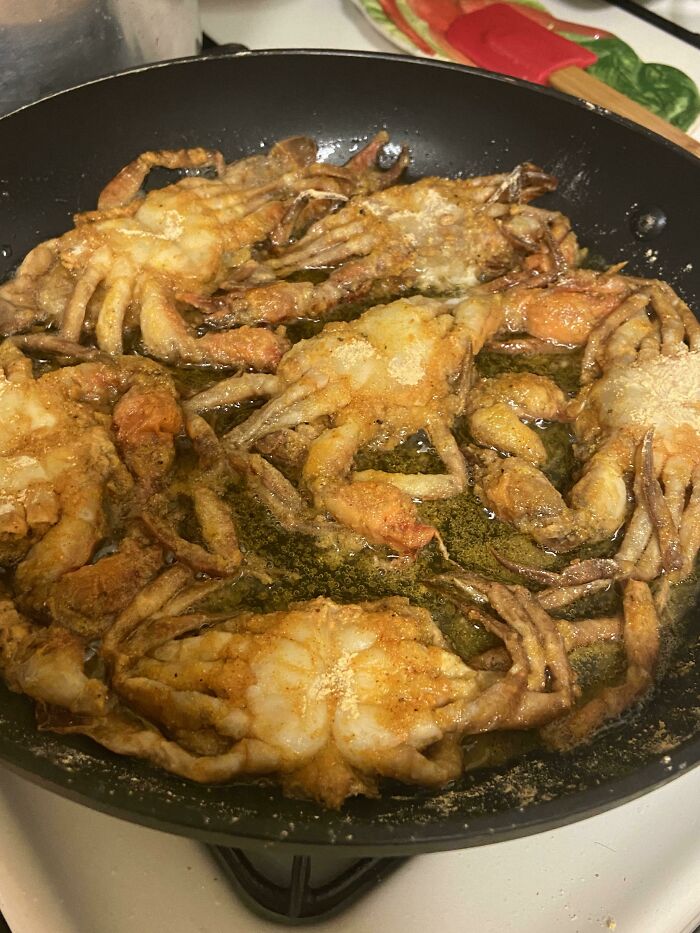 Soft Shell Crab 🦀