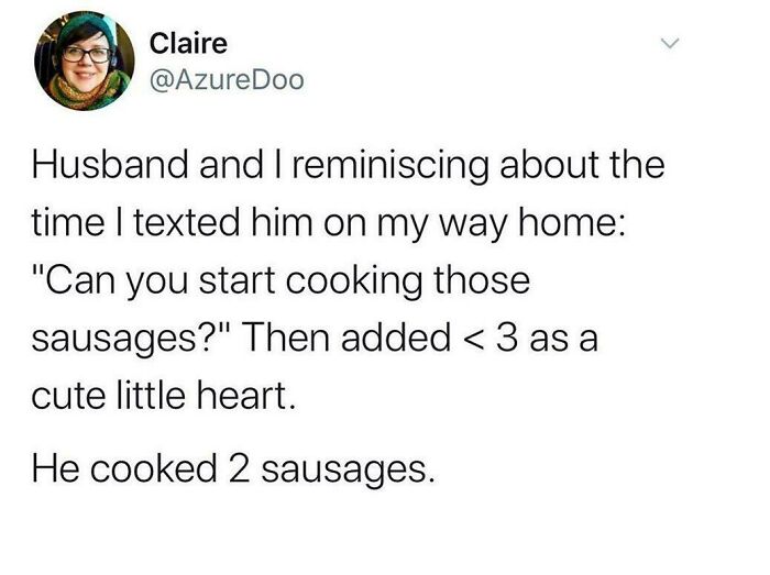 Her Husband Must Be A Programmer Tyhe