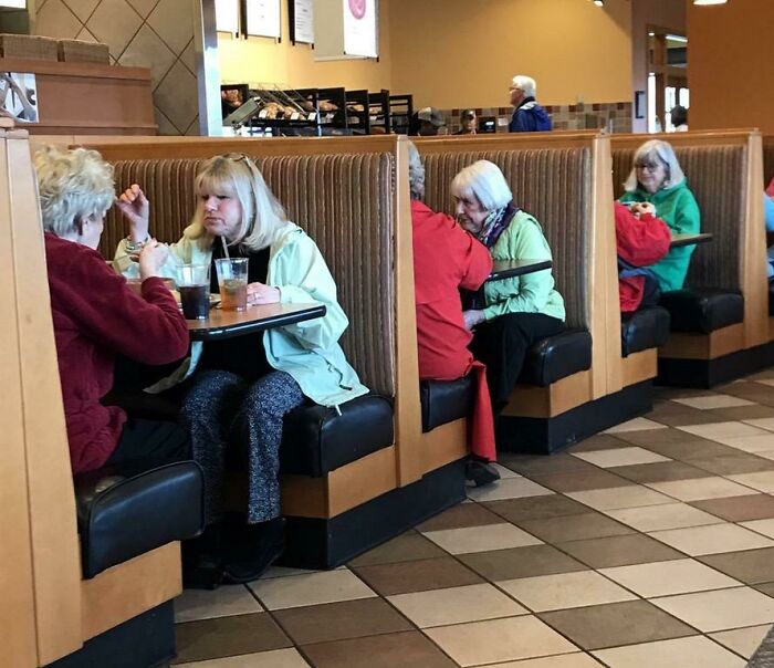 A Glitch In The Matrix