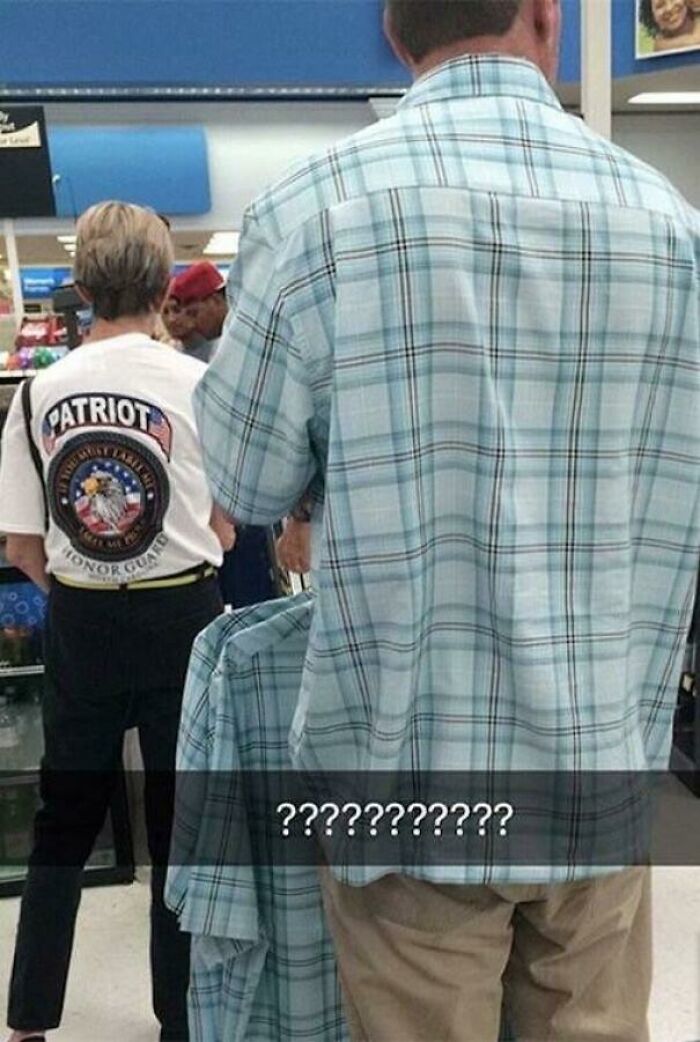 The People Of Walmart