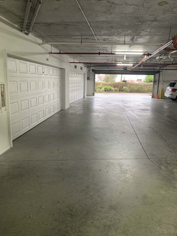 I’ve Got Garages In My Garage