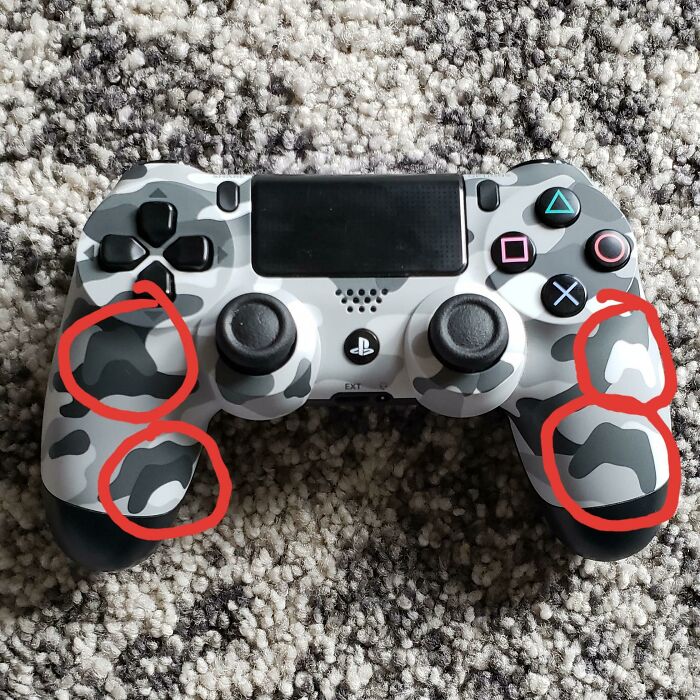 Controllers On My Controller