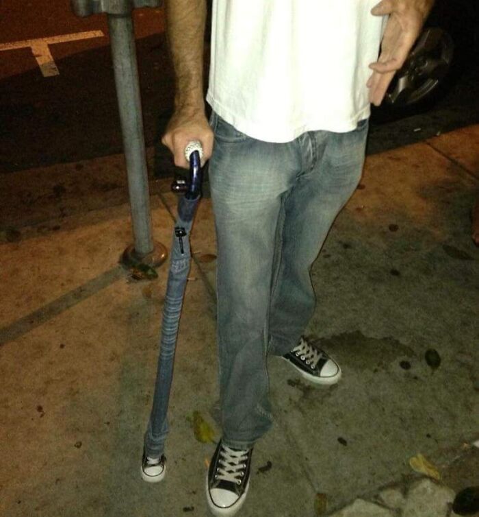 Ready For Some Serious Walking