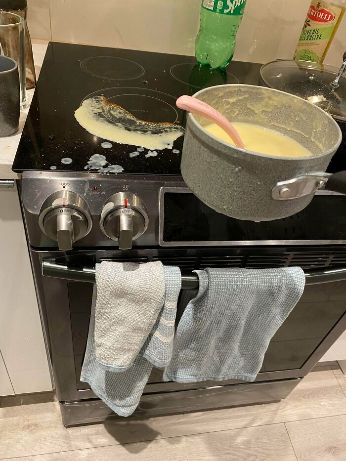 Just Wanted To Try Canned Soup For The First Time