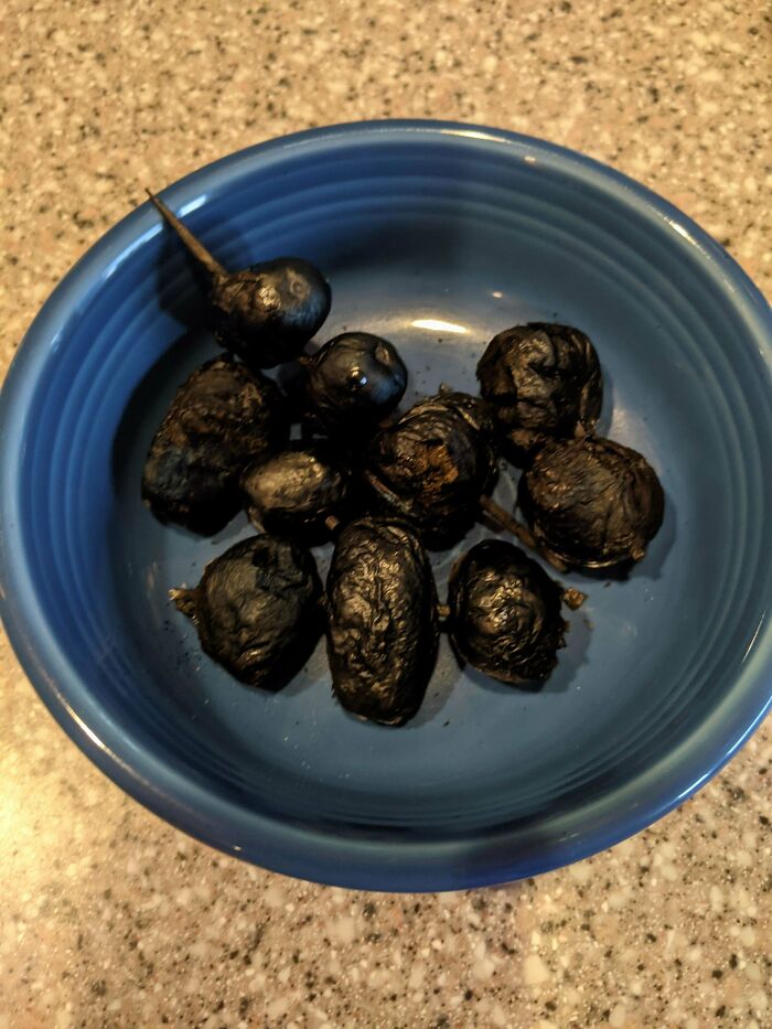 The Tomatoes Just Needed Two More Minutes